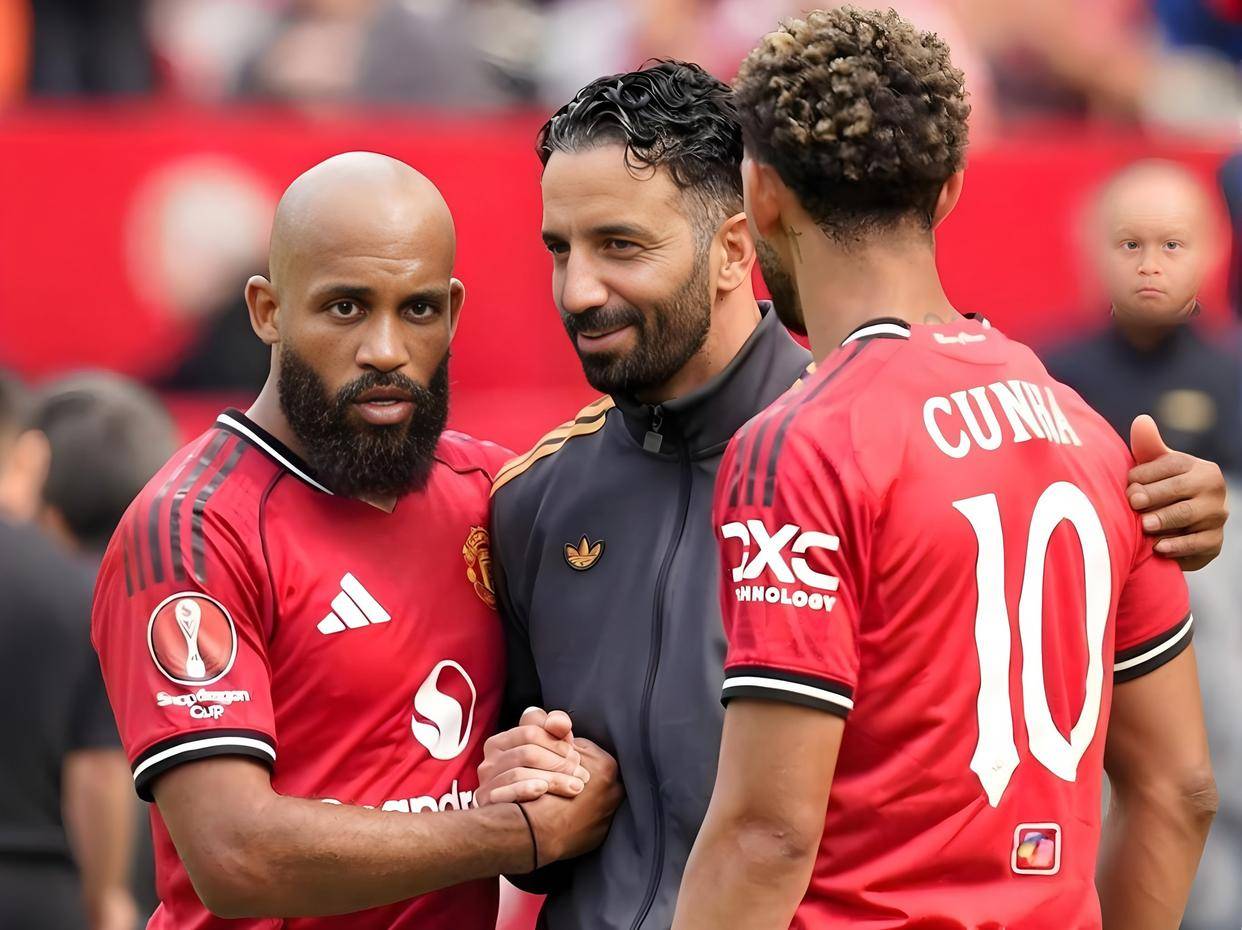 九洲官方在线登录-关于山东泰山窗口期遗憾出局曼联怒砍40分之后，罗马队长鼓劲的信息